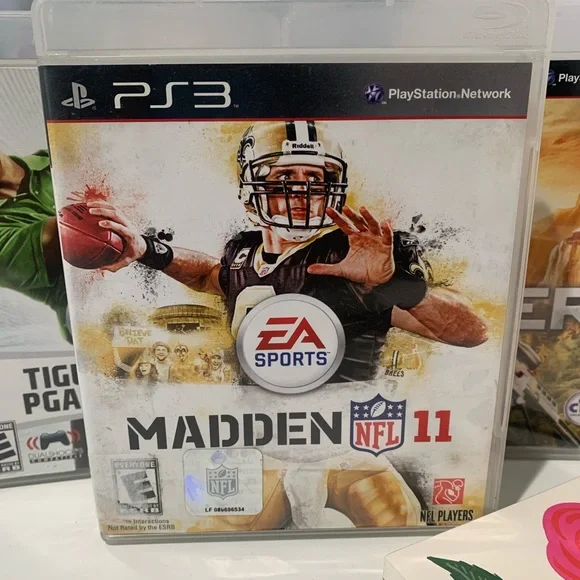 PS3 Game Bundle